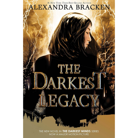 The Darkest Legacy By Alexandra Bracken