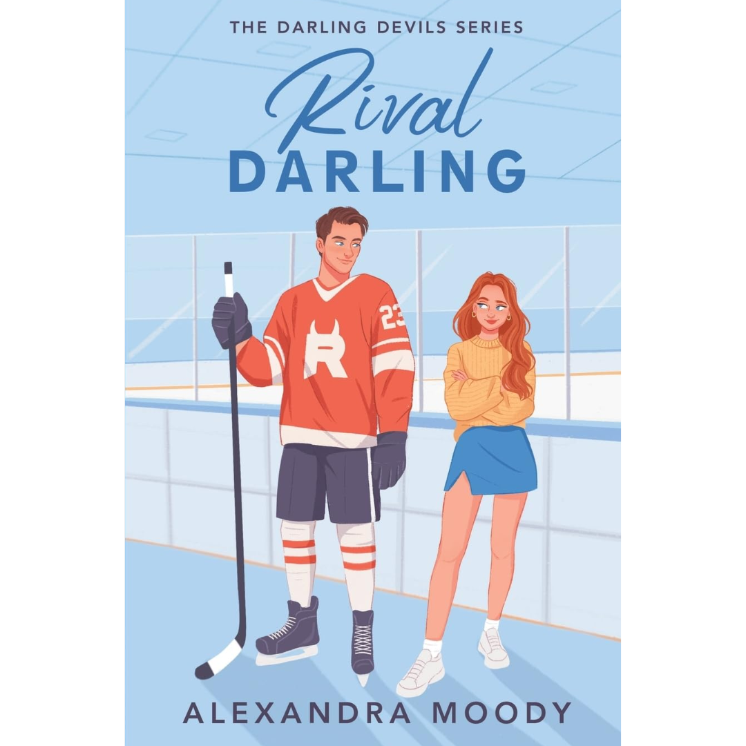 Rival Darling By Alexandra Moody