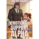 Emotional Support Alpha by Riley Harp