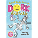 Dork Diaries: Skating Sensation by Rachel Renée Russell