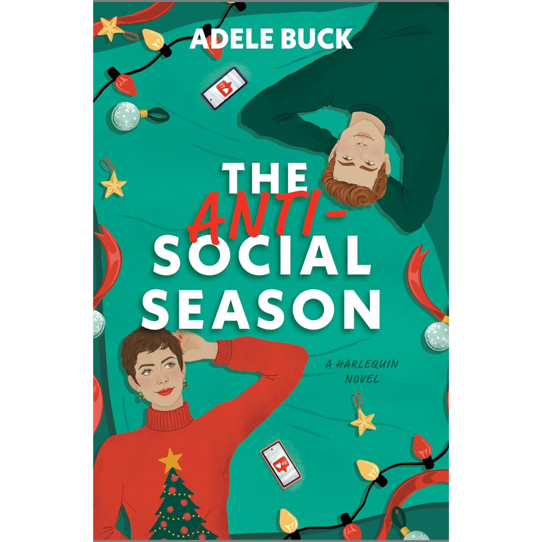 The Anti-Social Season By Adele Buck