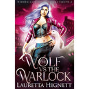 The Wolf Vs The Warlock By Lauretta Hignett