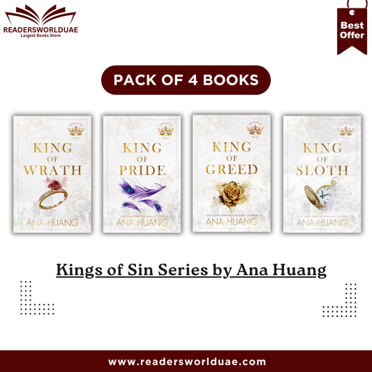 Kings of Sin Series by Ana Huang