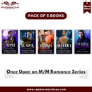 Once Upon an M/M Romance Series By Trisha Linde