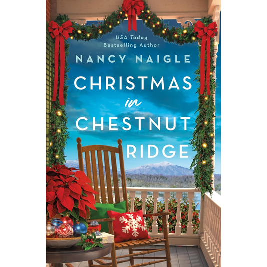 Christmas in Chestnut Ridge By Nancy Naigle