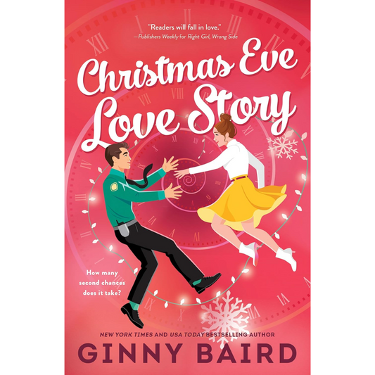 Christmas Eve Love Story By Ginny Baird