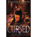 Cursed By Lindsay Buroker