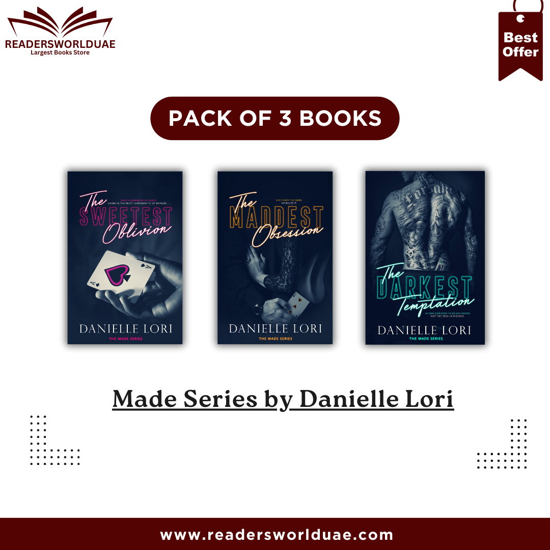 Made Book Made Series by Danielle Lori – ReadersWorldUAE