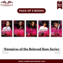Vampires of the Beloved Gem Series By Taylor Rylan