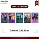 Treasure Trail Series By Morgan Brice