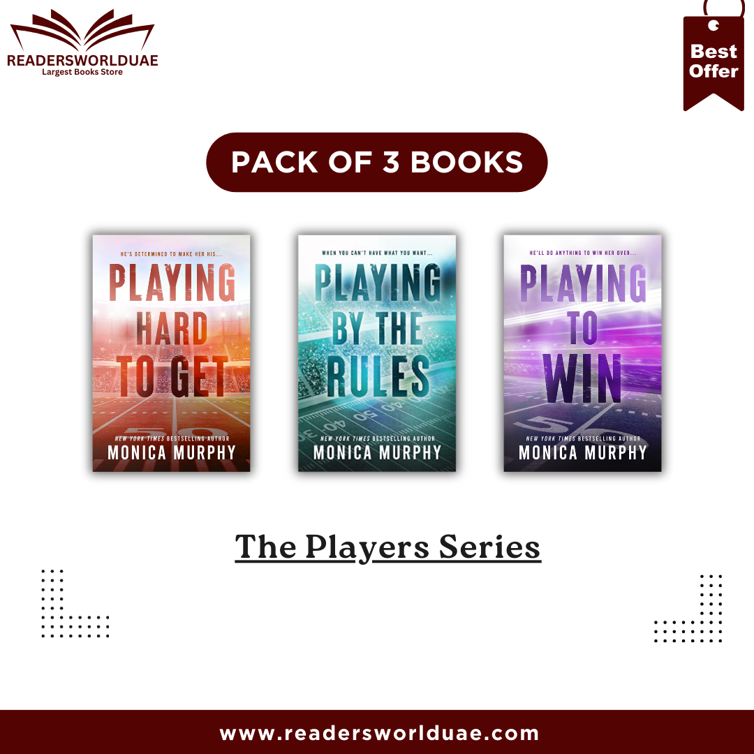 The Players Series by Monica Murphy