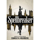Spellbreaker By Charlie N. Holmberg