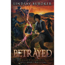 Betrayed By Lindsay Buroker