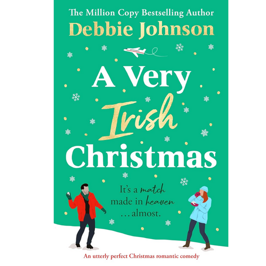 A Very Irish Christmas By Debbie Johnson