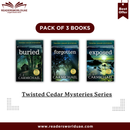 Twisted Cedar Mysteries Series By C.J. Carmichael
