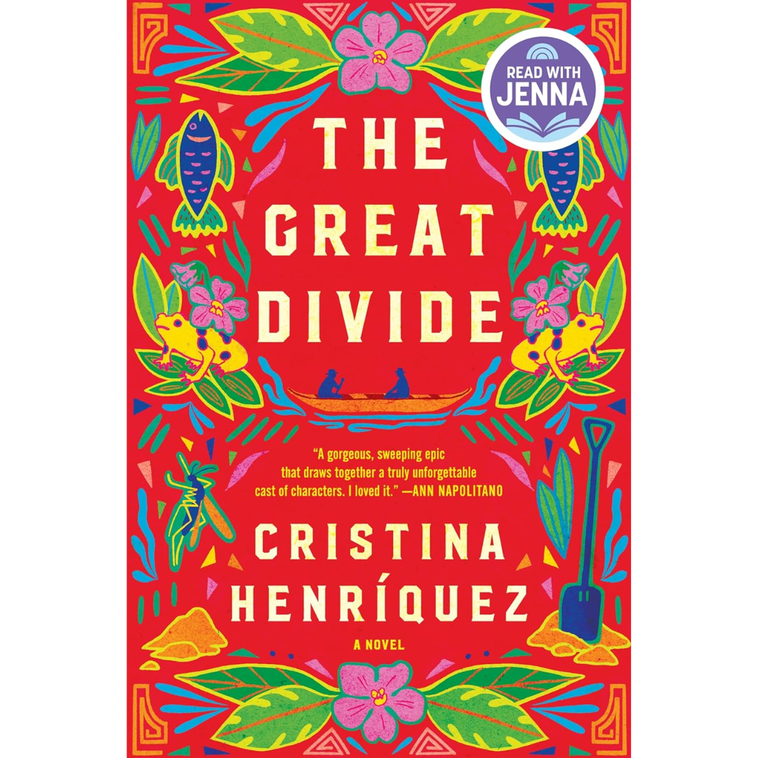 The Great Divide By Cristina Henríquez