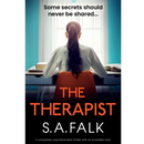 The Therapist By S.A. Falk