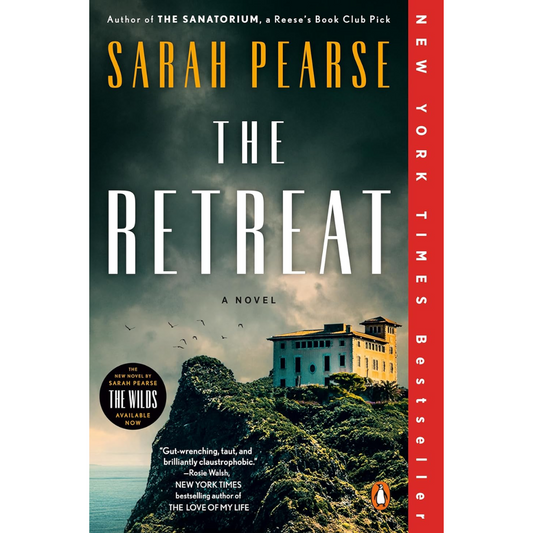 The Retreat By Sarah Pearse