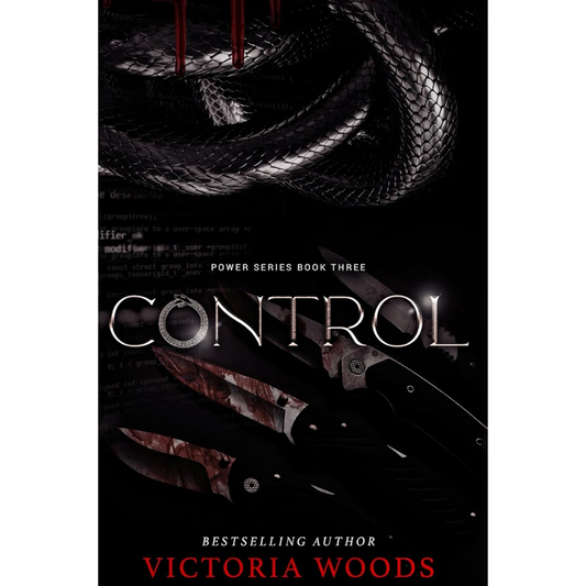 Control By Victoria Woods