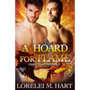 A Hoard for Flame (Omegas of Animals Book 5) by Lorelei M. Hart