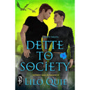 Dette to Society by Lilo Quie