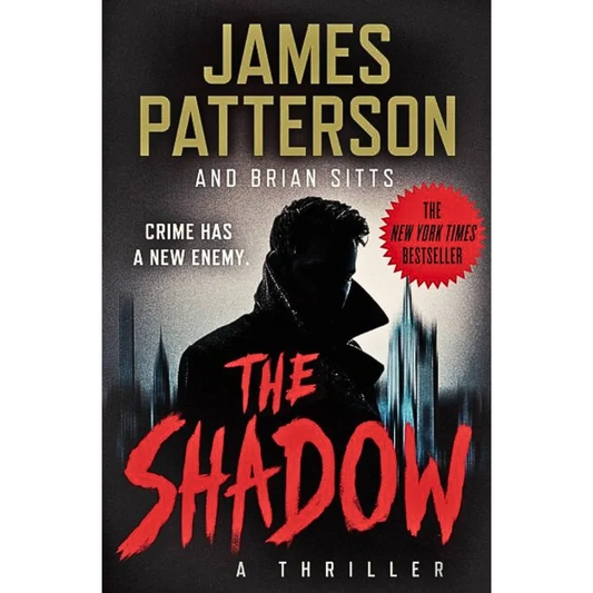 The Shadow By James Patterson