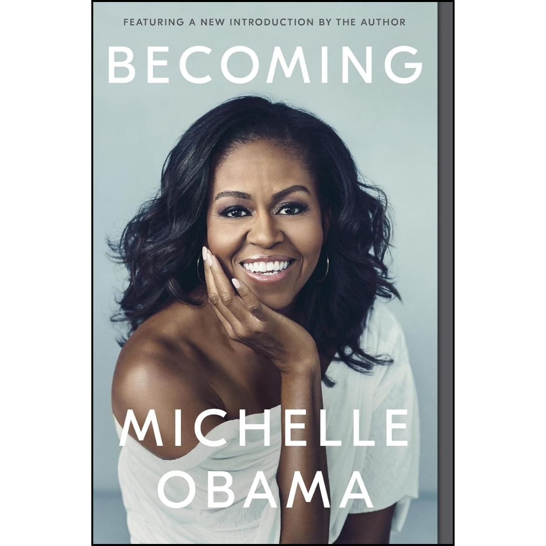 Becoming By Michelle Obama