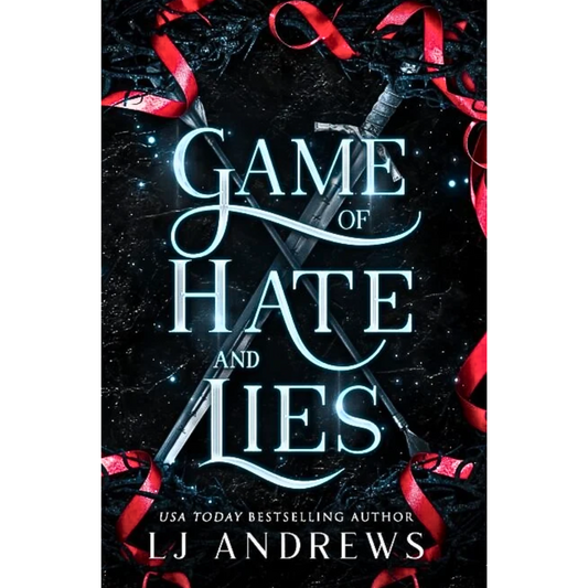 Game of Hate and Lies By L.J. Andrews