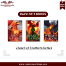 Crown of Feathers Series By Nicki Pau Preto