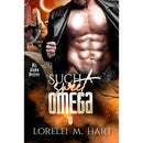 Such a Sweet Omega (His Alpha Desires Book 5) by Lorelei M. Hart