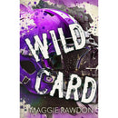 Wild Card By Maggie Rawdon