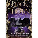 Blackthorn: A Dark Gothic Romance By J.T. Geissinger