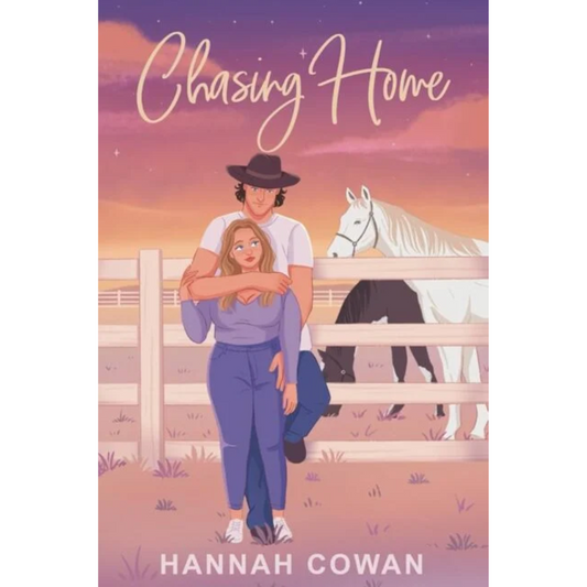 Chasing Home By Hannah Cowan