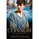 Connor: Destined Paranormals Book Five by Taylor Rylan