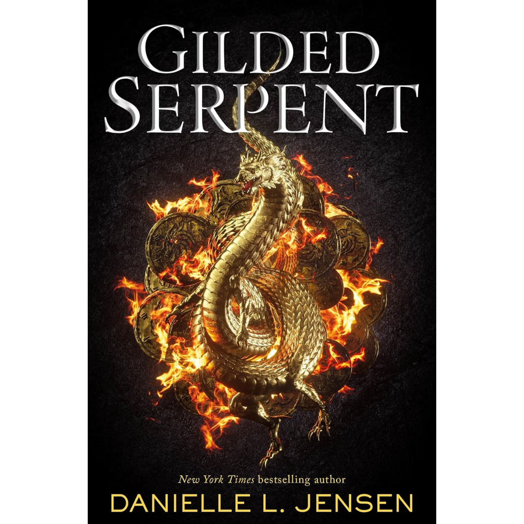 Gilded Serpent By Danielle L. Jensen