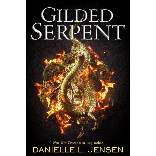 Gilded Serpent By Danielle L. Jensen