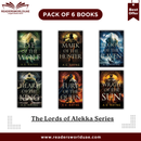 The Lords of Alekka Series By A.E. Rayne