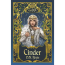 Cinder By D. N. Bryn