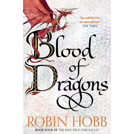 Blood of Dragons By Robin Hobb