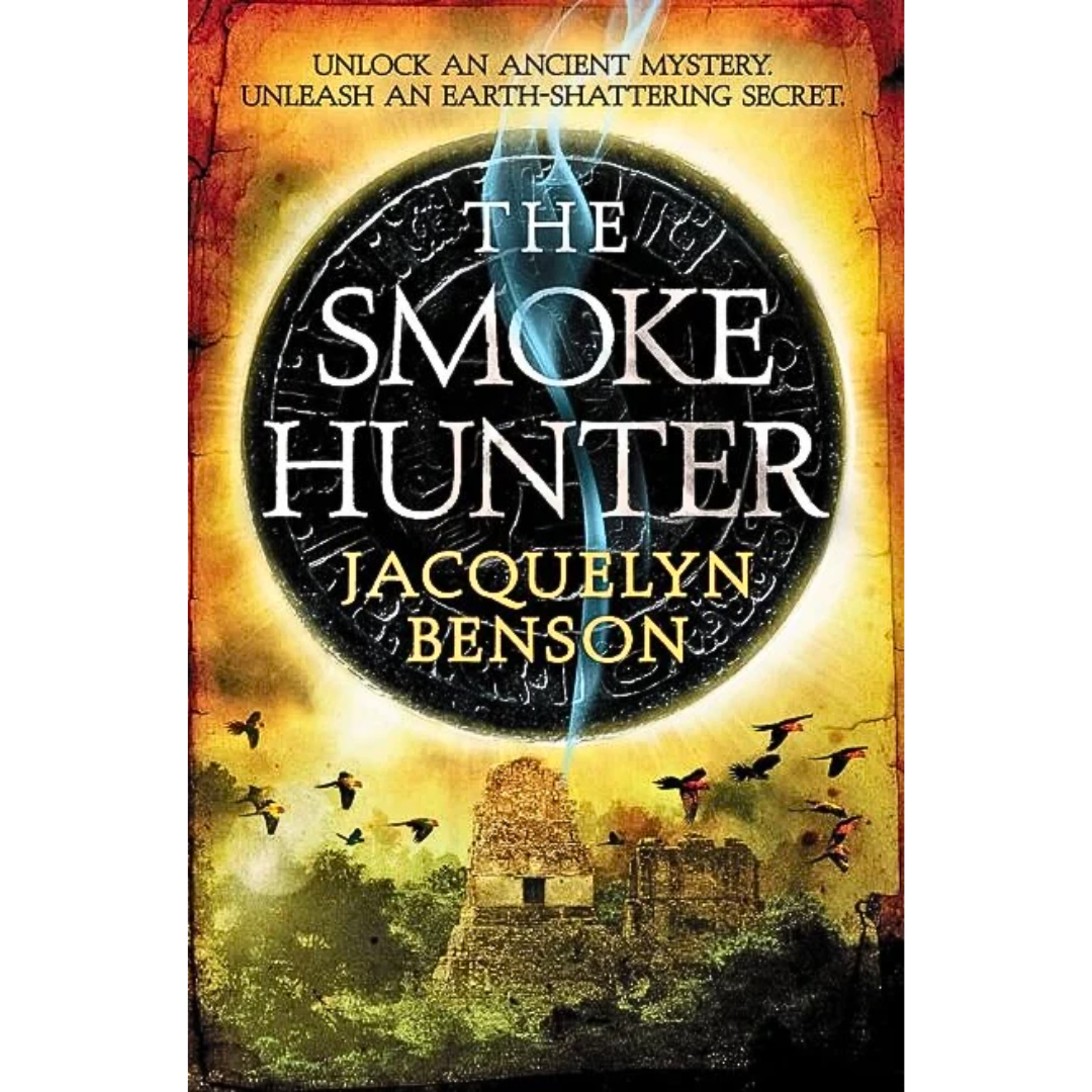 The Smoke Hunter By Jacquelyn Benson