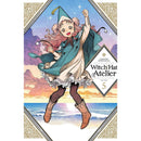 Witch Hat Atelier Vol. 5 by Kamome Shirahama