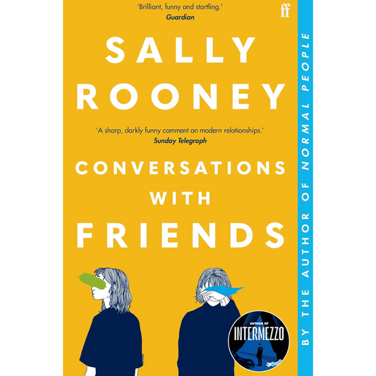 Conversations with Friends By Sally Rooney