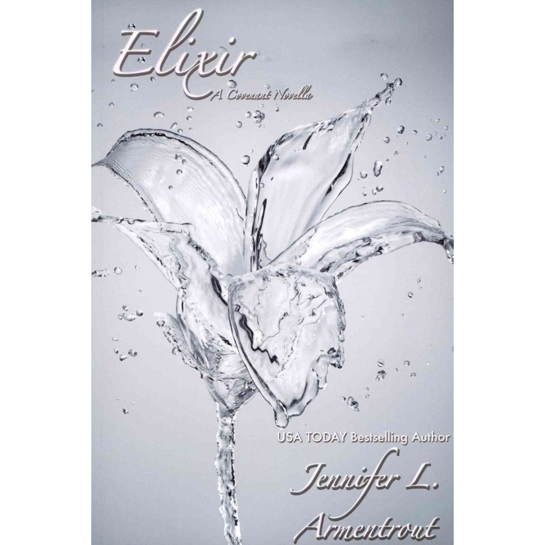 Elixir By Jennifer L. Armentrout