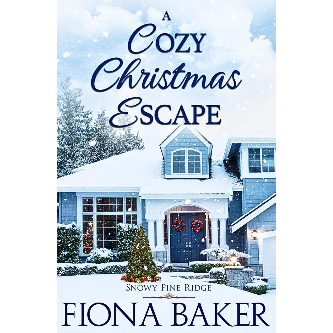 A Cozy Christmas Escape By Fiona Baker