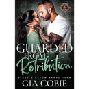 Guarded from Retribution By Gia Cobie