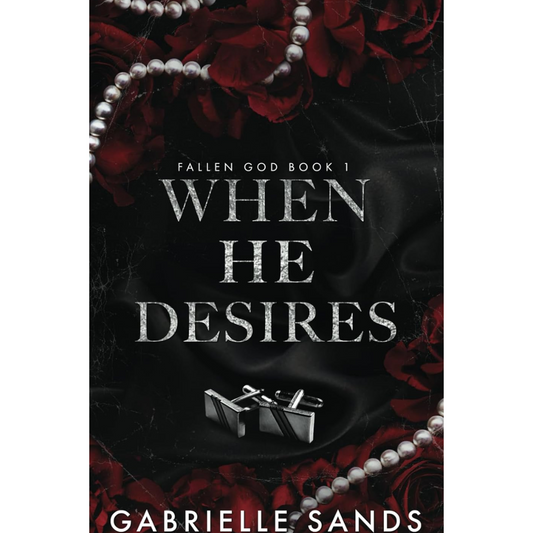 When He Desires By Gabrielle Sands