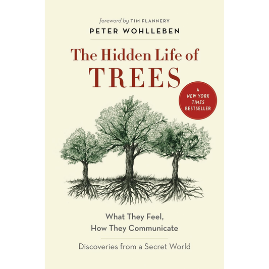 The Hidden Life of Trees By Peter Wohlleben