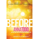 Before By Anna Todd
