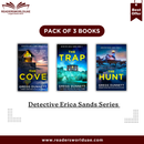 Detective Erica Sands Series By Gregg Dunnett