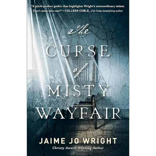 The Curse of Misty Wayfair By Jaime Jo Wright